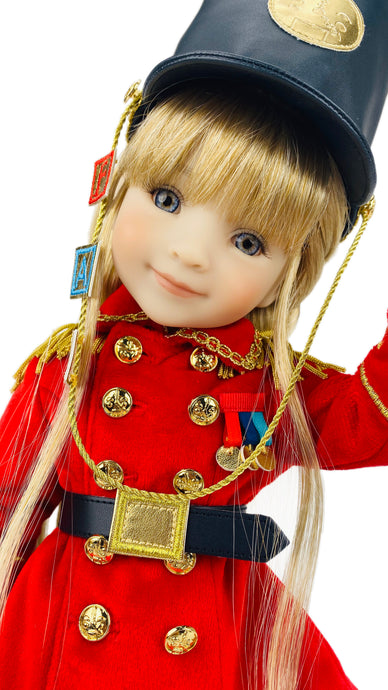 FAO Toy Soldier Sara is now available!
