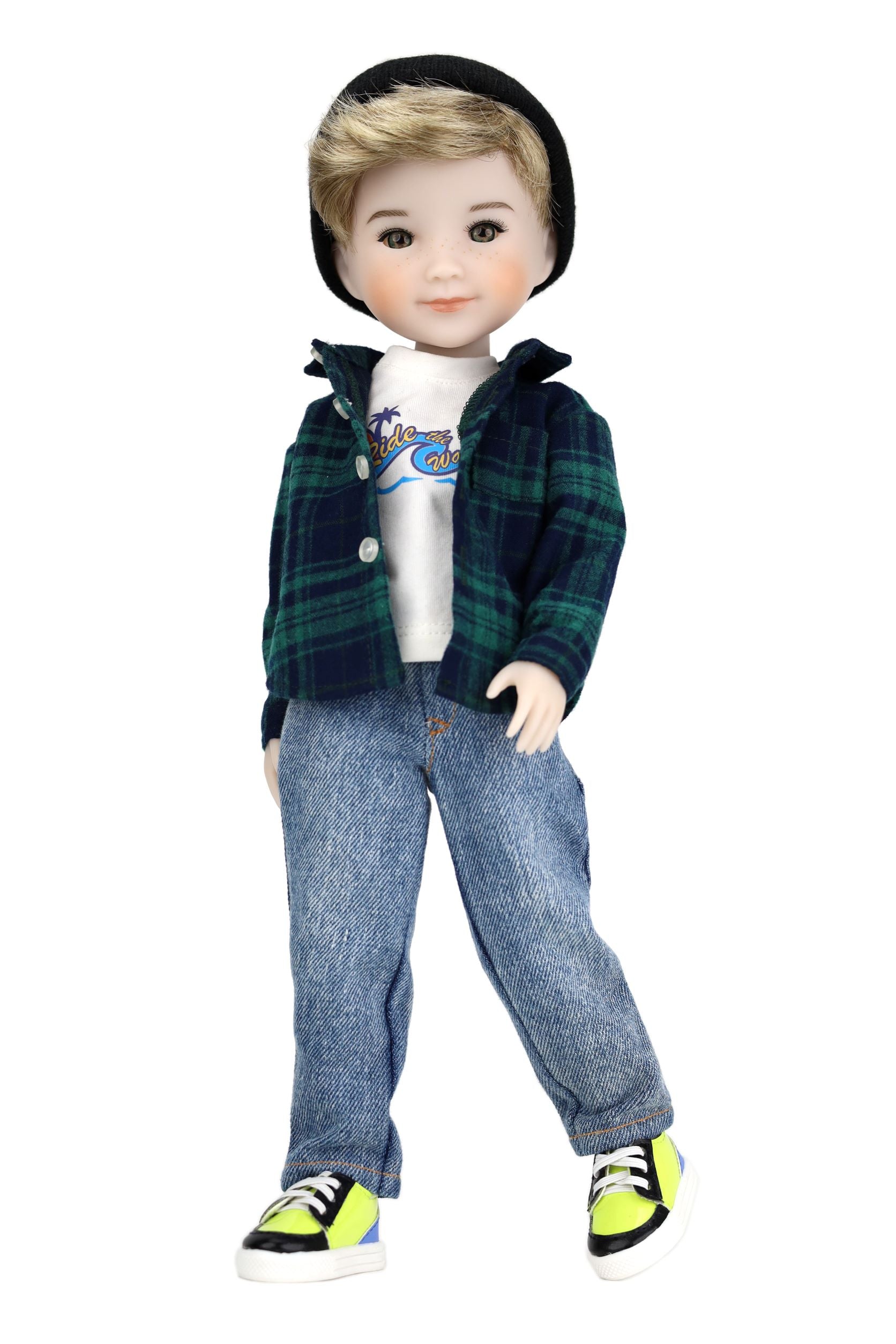Fashion Friends Dolls Ruby Red Fashion Friends