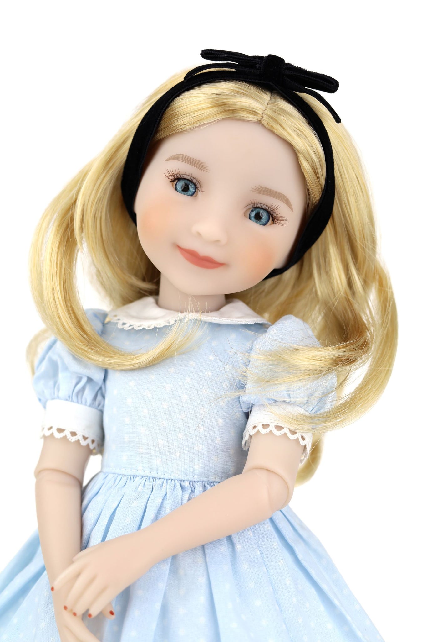 Alice - Wonderland - Samantha's DollsSamantha's Dolls