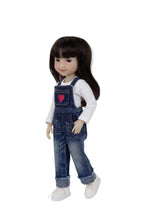 Load image into Gallery viewer, Dungaree Day - Outfit
