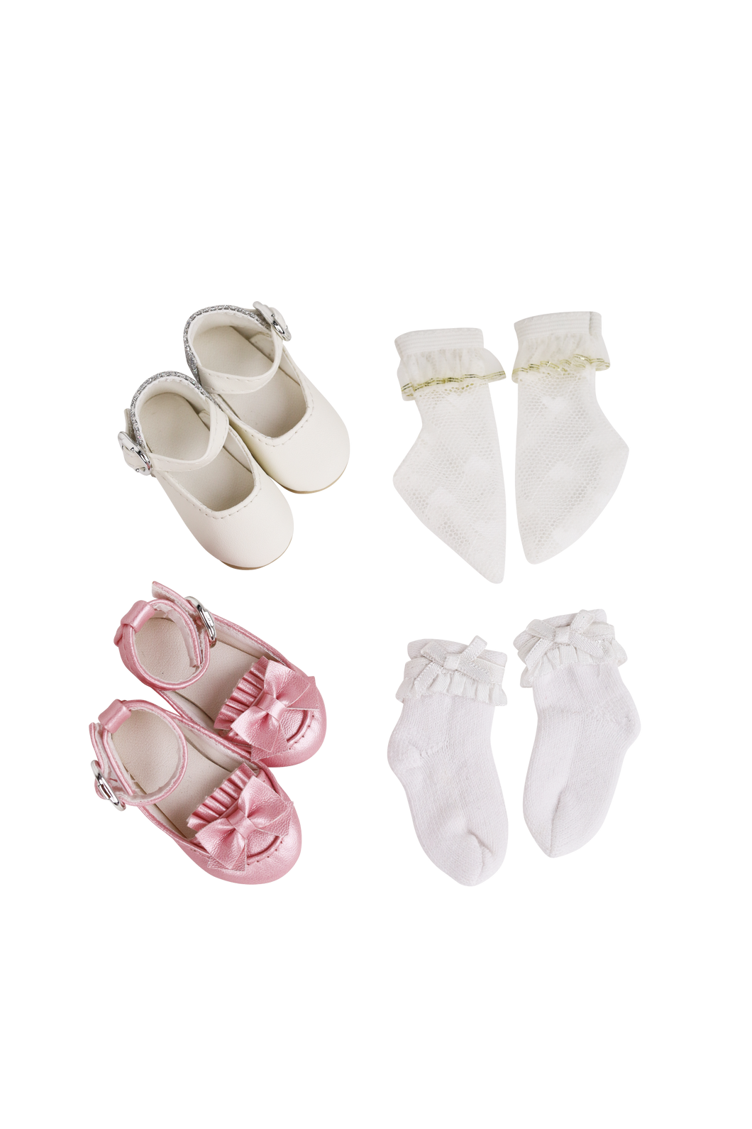 Goody Two-shoes (Shoe Set)